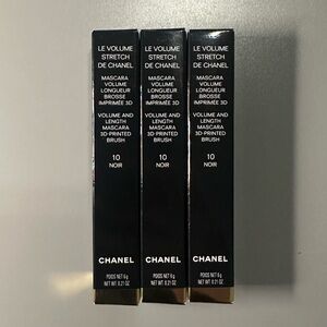 Chanel Le Volume Stretch Mascara in # 10 Noir